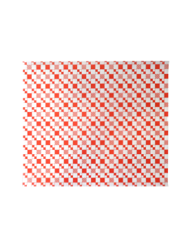 Maxi Picnic Rojo Envolturas Greaseproof 30gr 29x33.5